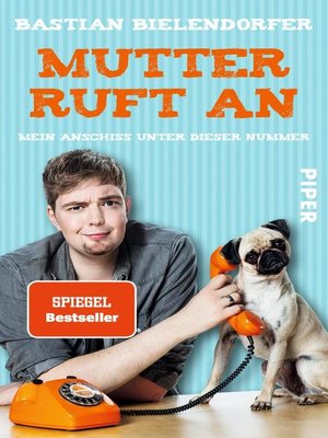 cover image of Mutter ruft an